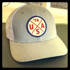 USA Trucker Hat